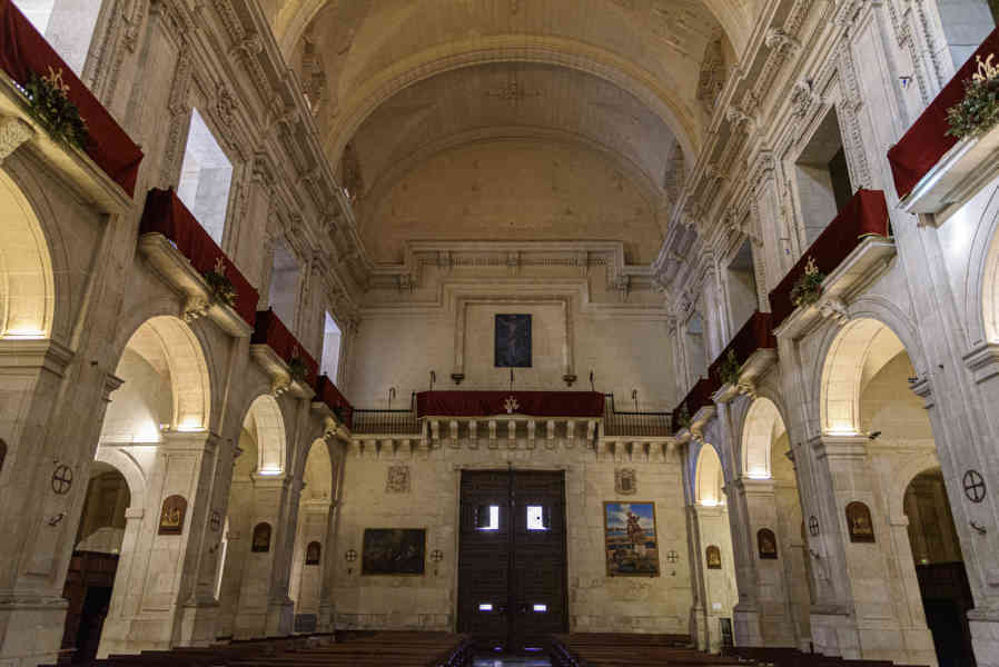 Alicante - Elche 16 - basílica de Santa María.jpg